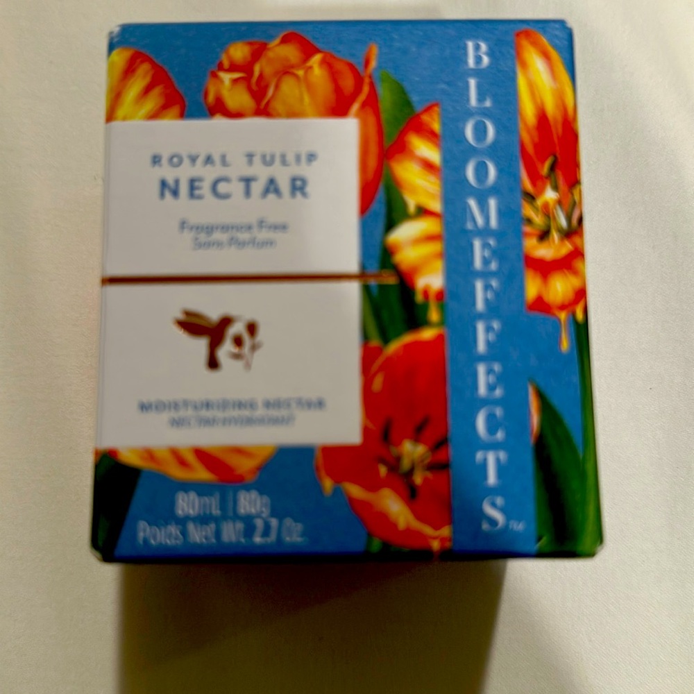 BLOOMEFFECTS - ROYAL TULIP MOISTURIZING NECTAR
RICH ALL-IN-ONE REPAIR OINTMENT